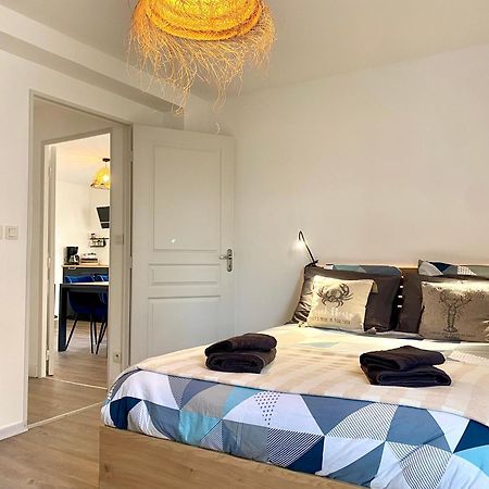 Appartement, Confort, Parking, Terrasse Dinan Esterno foto