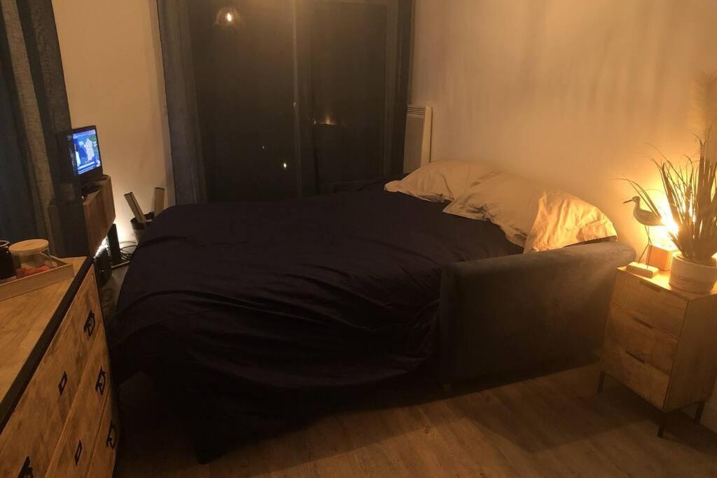Appartement, Confort, Parking, Terrasse Dinan Esterno foto